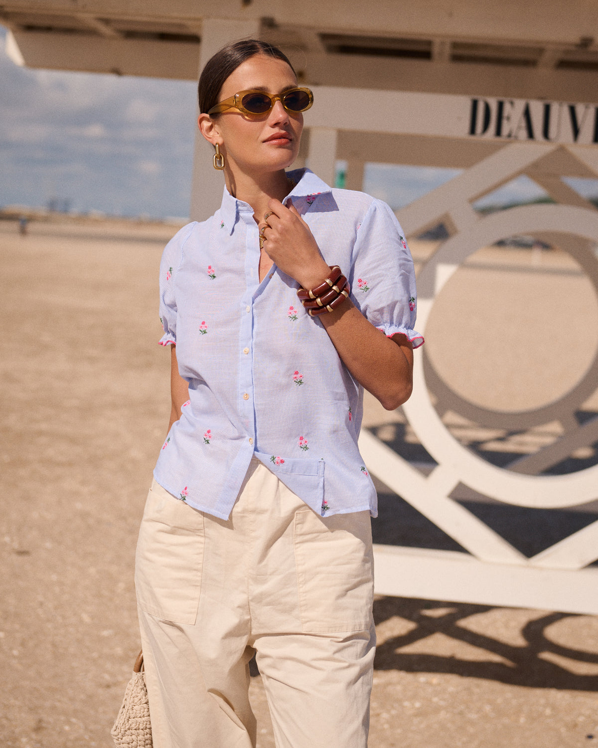 Chemise Béraldine